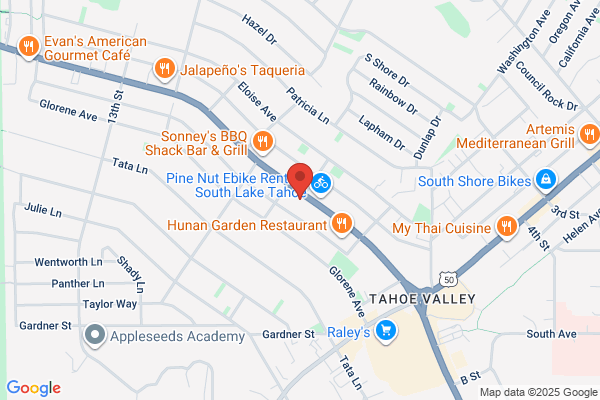 South Lake Tahoe Antique & Thrift Company