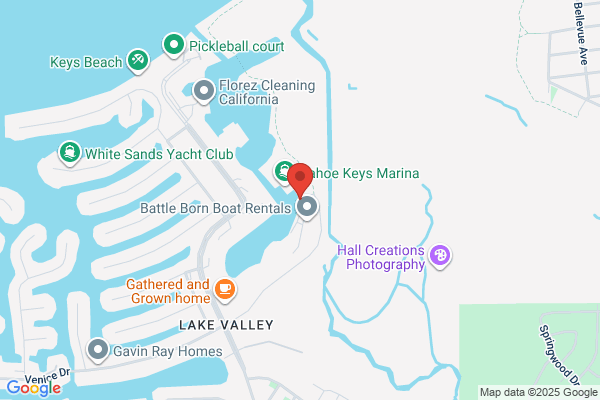 Bruce Hernandez Guide Service