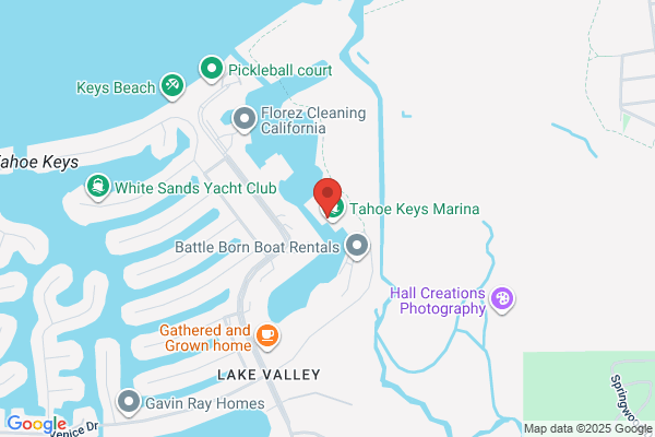 Tahoe Keys Boat Rental