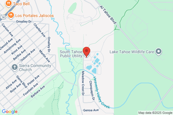 South Tahoe Public Utility District
