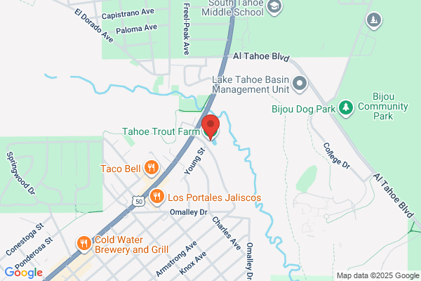 Tahoe Trout Farm