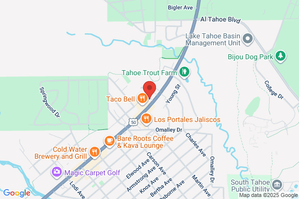 Tahoe Fly Fishing Outfitters & Guide Service