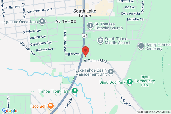 South Lake Tahoe Unified School District