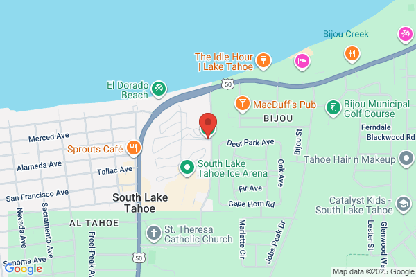 Tahoe Pines Campground