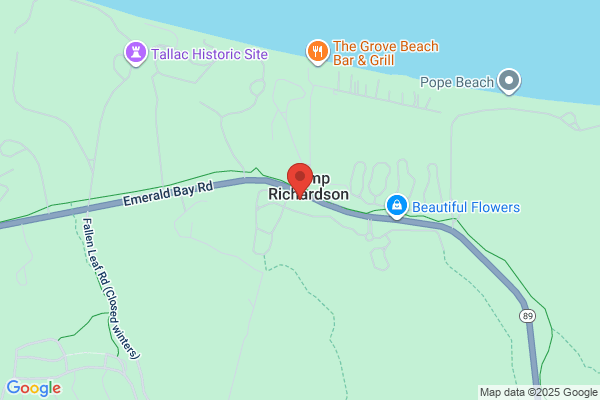 Camp Richardon Mountain Sports Center