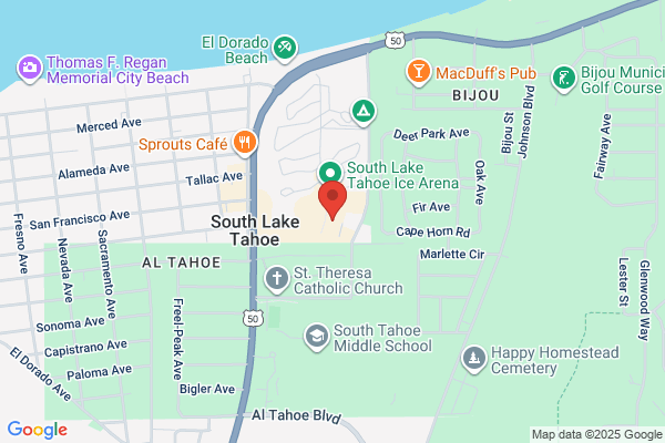 City of South Lake Tahoe Recreation and Swim Pool Complex