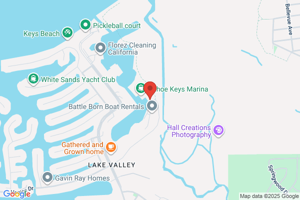 Lake Tahoe Balloons