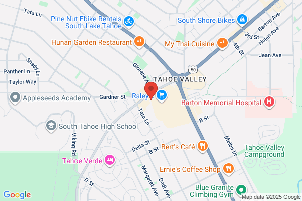 Ponderosa Glass