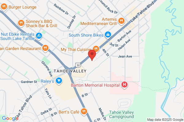 Tahoe Valley Pharmacy