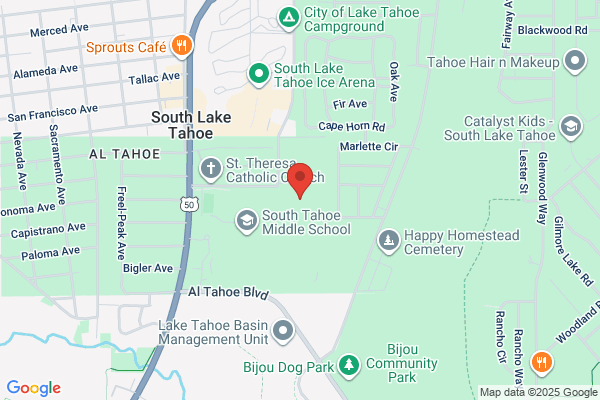 The Boys & Girls Club of Lake Tahoe