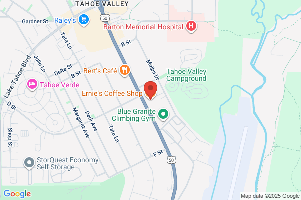 Ernie's Coffee Shop
