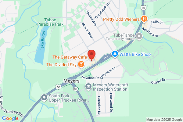 Get Away Cafe the