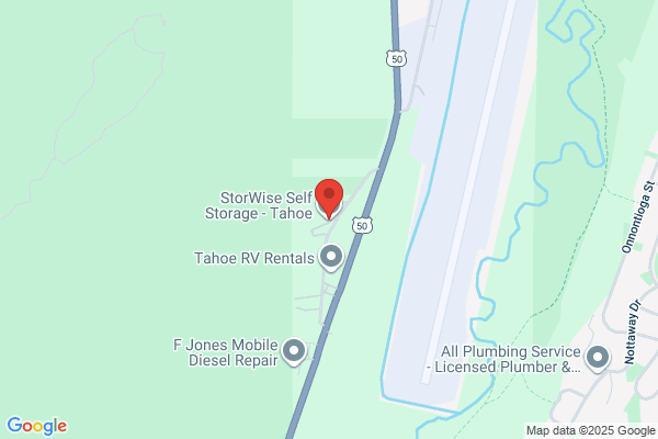 StorWise Self Storage - Tahoe