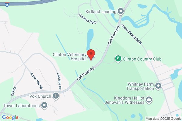 Clinton Veterinary Hospital