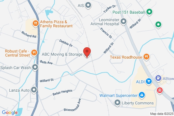 ABC Relocation Services Inc