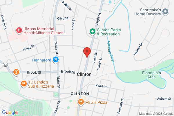 Clinton Offset Printers Inc