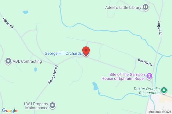 George Hill Orchards Inc