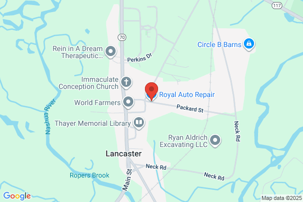 Lancaster Auto Service Inc