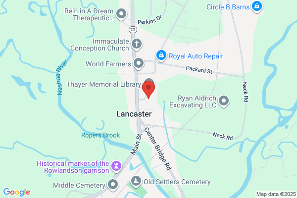 Lancaster Town of, Health Board