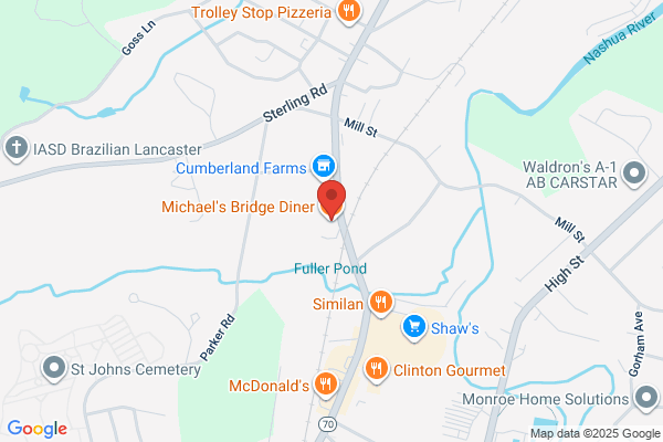 Michael's Bridge Diner