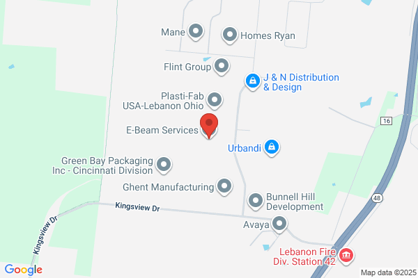 E-Beam Services Inc