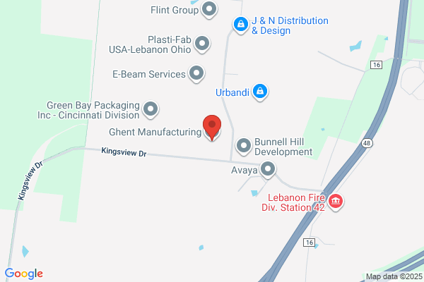 Ghent Manufacturing Inc