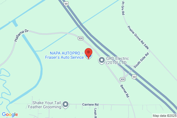 Fraser Auto Service