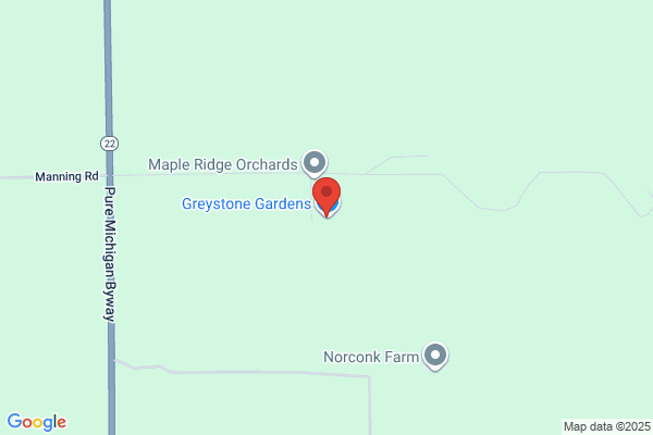Greystone Gardens In Stockbridge