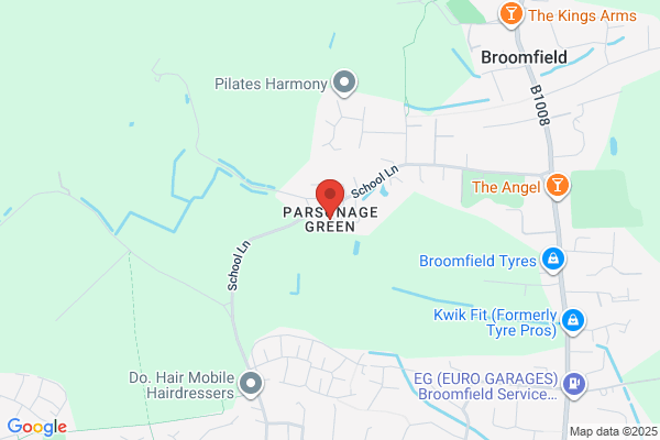 Parsonage On the Green the