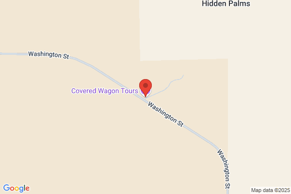 Covered Wagon Tours