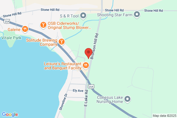 Finger Lakes Podiatry PC