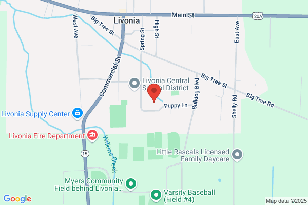 Livonia Community Church