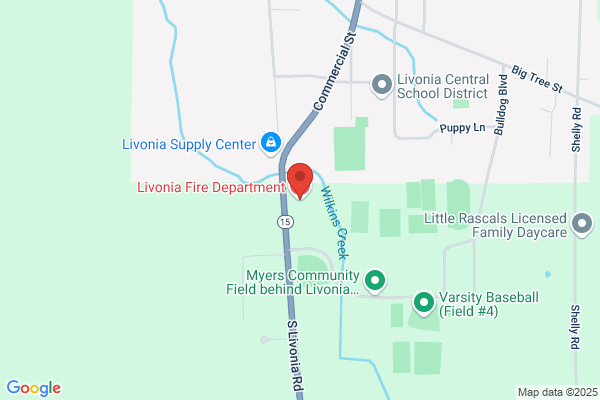 Livonia Fire Department