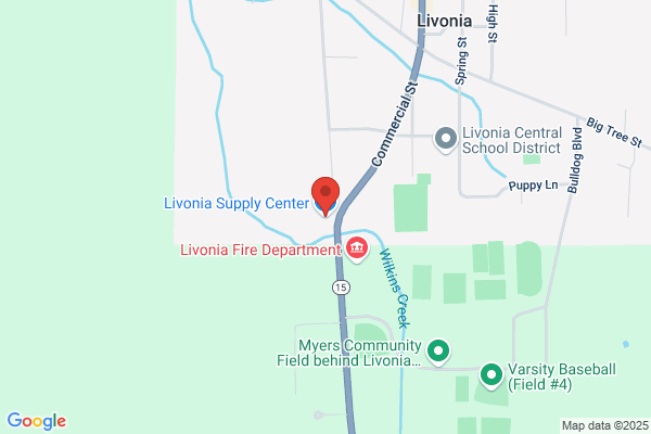 Livonia Supply Center