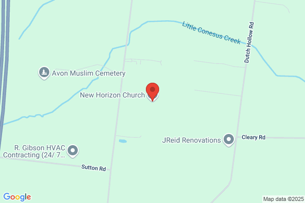 New Horizon Christian Fellowship