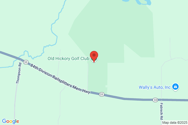 Old Hickory Golf Course