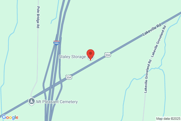 Staley Storage