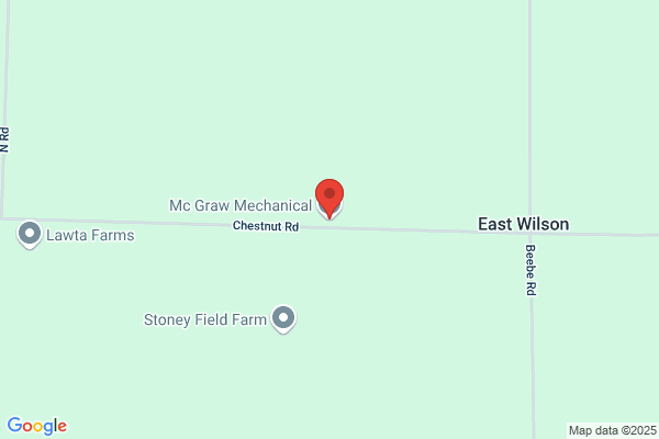 McGraw Mechanical Heating and Cooling