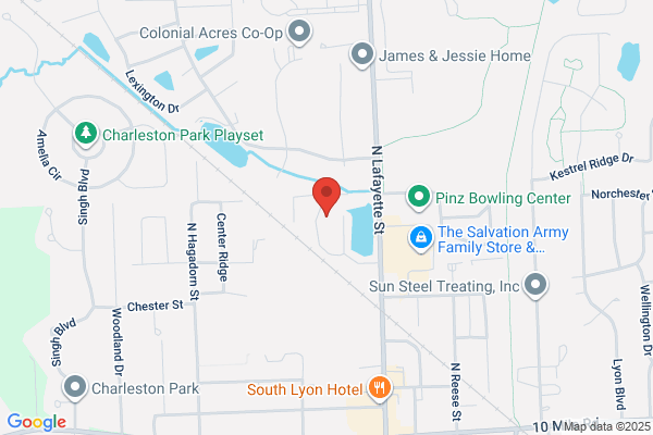 Waters Edge Apartments
