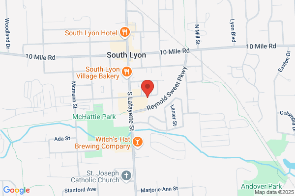 South Lyon Collision