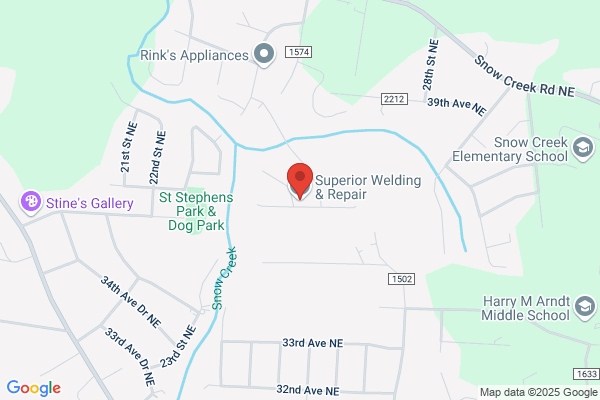 Superior Welding and Repair LLC