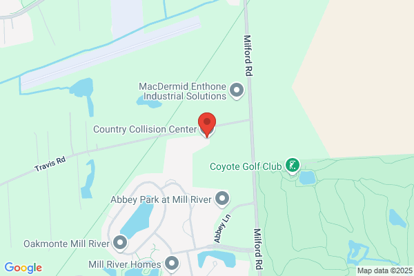 Country Collision Center