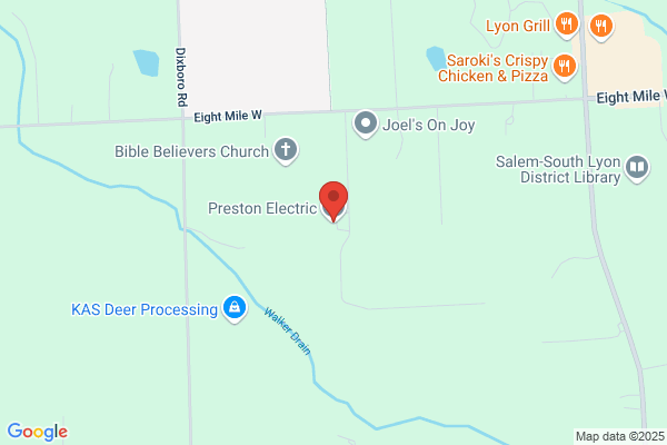 Preston Electric