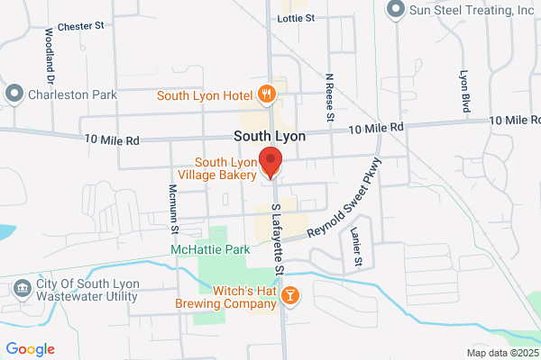South Lyon Village Bakery