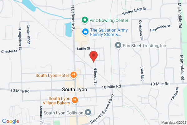 South Lyon Parts Plus