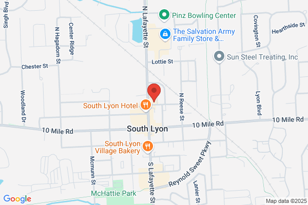 Lafayette Party Store