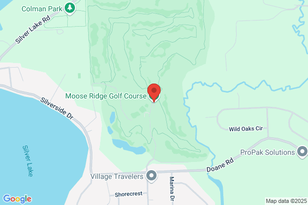 Moose Ridge