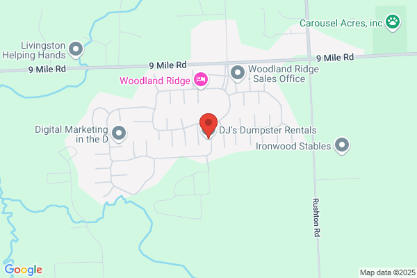 DJ's Dumpster Rentals