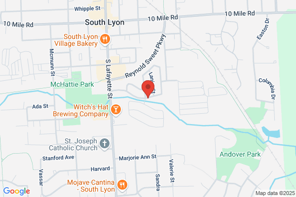 South Lyon Woods Manufactured Home Community