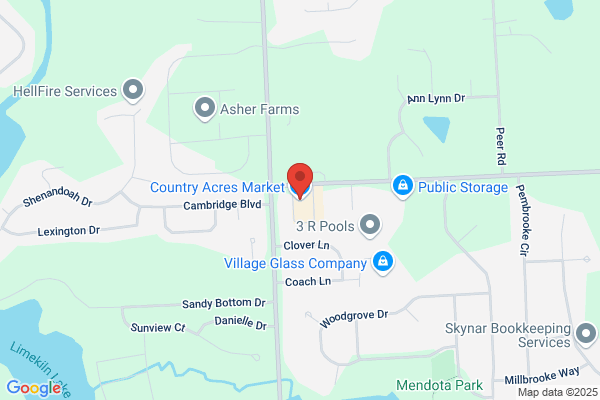 Country Acres Market